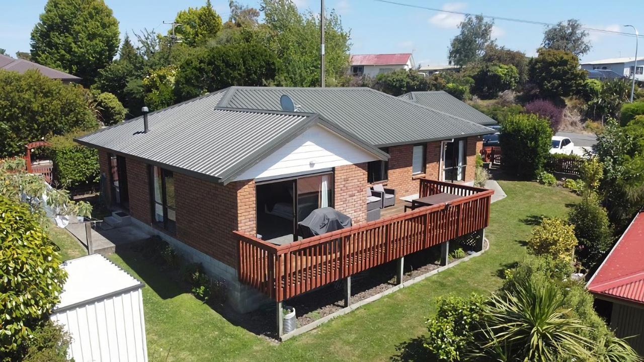 Villa Sea Breeze Mapua Esterno foto